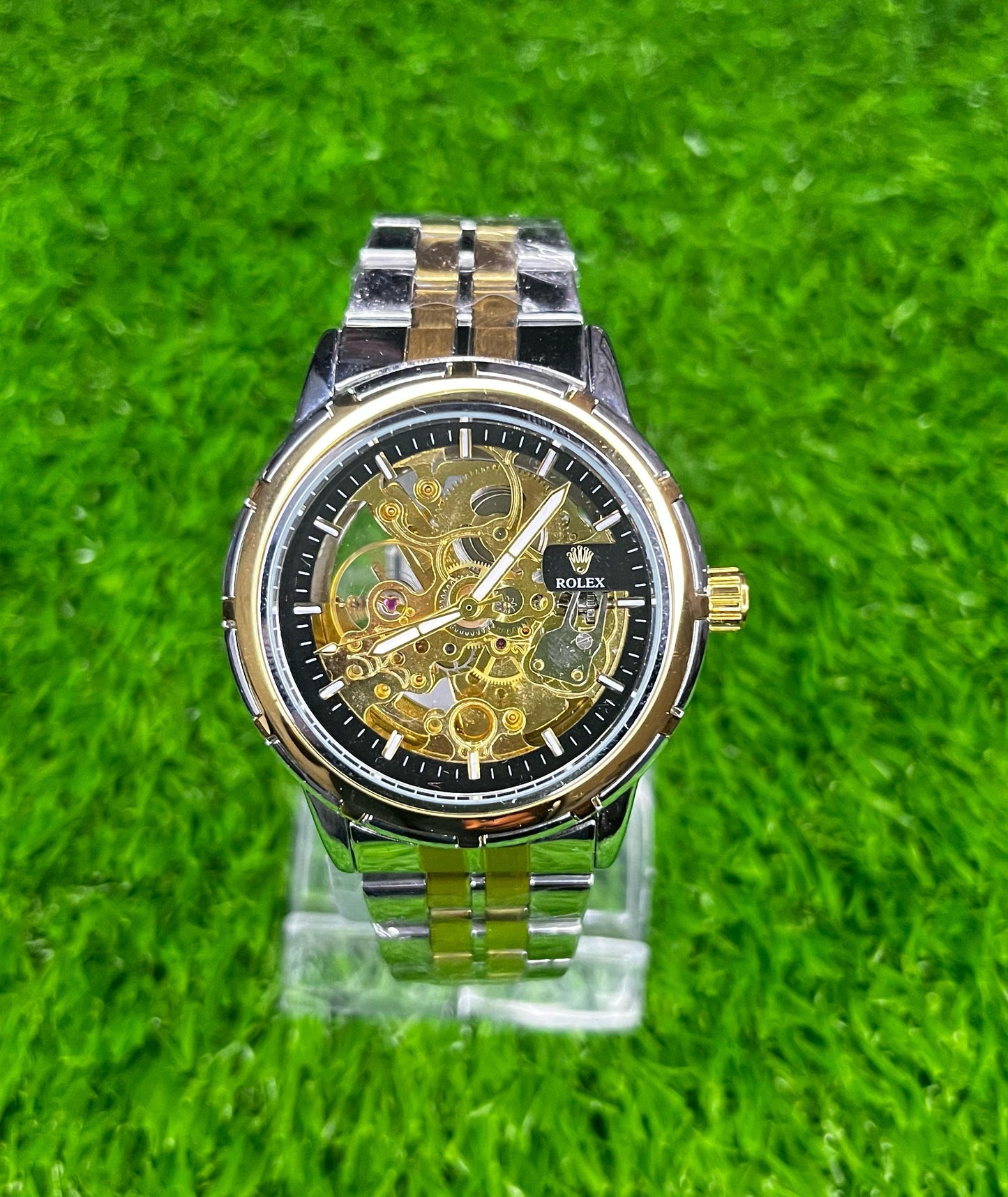 Skeleton Automatic – A Masterpiece of Mechanical Art