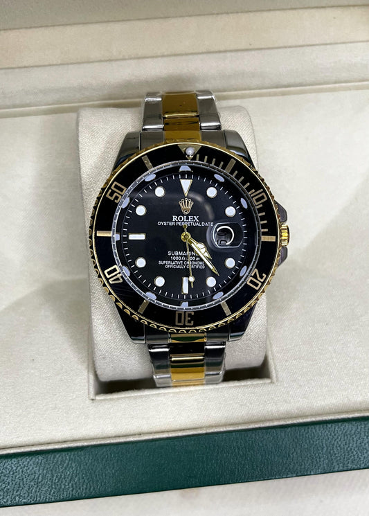 Submariner – Timeless Diver’s Watch