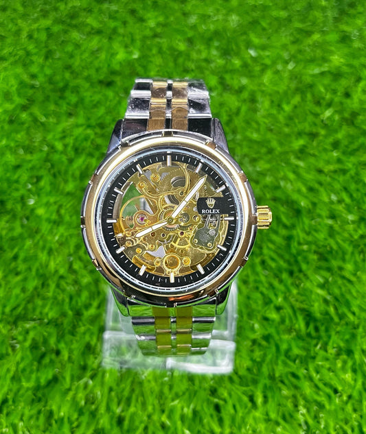 Skeleton Automatic – A Masterpiece of Mechanical Art